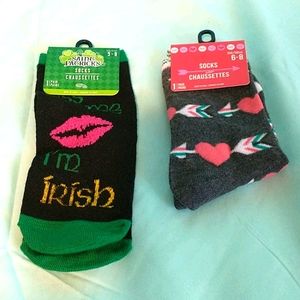 Chaussettes Sock 2 Pair